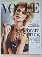 Vogue NL glossy april 2013 Celebrate Spring, Ophalen of Verzenden, Gelezen, Glossy
