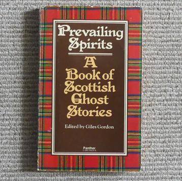 Prevailing Spirits - A book of Scottish Ghost Stories beschikbaar voor biedingen
