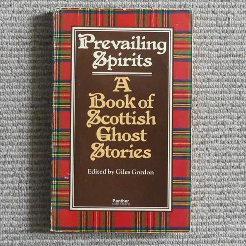 Prevailing Spirits - A book of Scottish Ghost Stories, Boeken, Sprookjes en Fabels, Gelezen, Ophalen of Verzenden