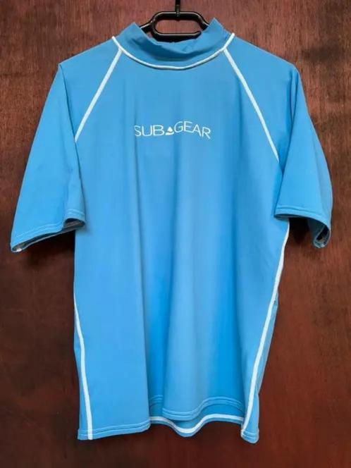 Rashguard UV zwemshirt lycra Subgear diverse maten, Watersport en Boten, Duiken, Nieuw, Overige typen, Ophalen of Verzenden