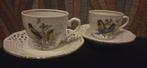 Mooie kop en schotels Bavaria Schumann, Antiek en Kunst, Antiek | Servies los, Ophalen of Verzenden