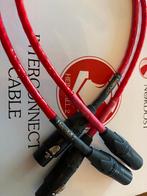 Nordost Heimdall 2, Audio, Tv en Foto, Audiokabels en Televisiekabels, Ophalen of Verzenden, Zo goed als nieuw, Minder dan 2 meter