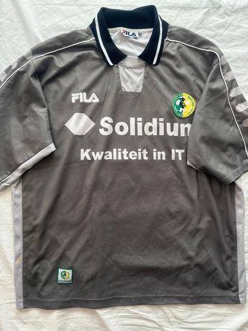 ADO Den Haag Shirt matchworn nummer 4 beschikbaar voor biedingen