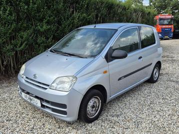 DAIHATSU Cuore 1.0 | Nieuwe APK | Radio CD beschikbaar voor biedingen