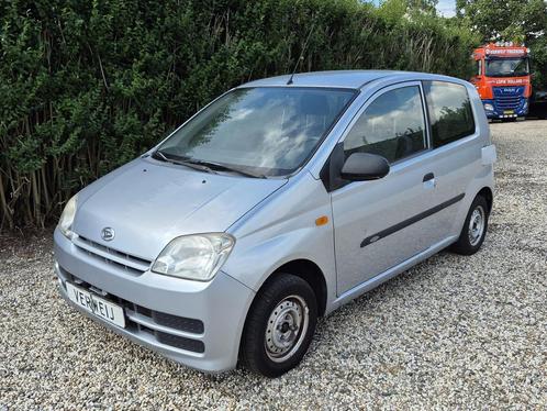 DAIHATSU Cuore 1.0 | Nieuwe APK | Radio CD, Auto's, Daihatsu, Bedrijf, Te koop, Cuore, ABS, Airbags, Metallic lak, Radio, Benzine