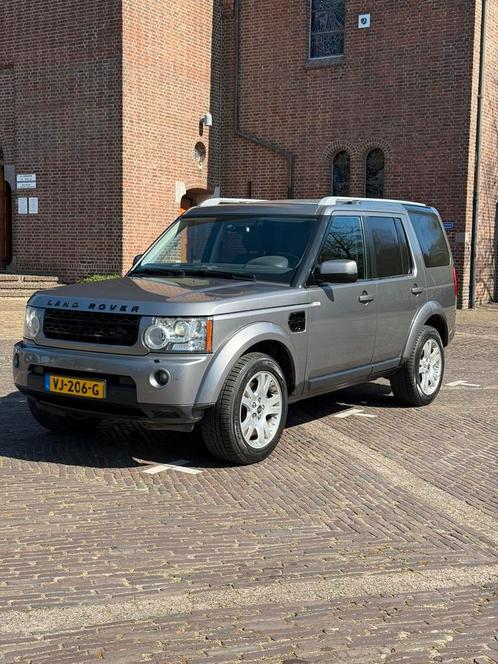 Land Rover Discovery 4 3.0 TDV6 GRIJS KENTEKEN YOUNG TIMER, Auto's, Bestelauto's, Particulier, 4x4, ABS, Adaptieve lichten, Airbags