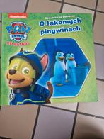 Paw Patrol: O łakomych pingwinach, po Polsku, in het Pools, Ophalen of Verzenden, Zo goed als nieuw, Nickelodeon, Fictie algemeen