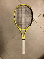 Tennisracket Dunlop sx300 incl. tas, Sport en Fitness, Tennis, Ophalen, Gebruikt, L0, Racket