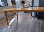 Eetkamer tafel, Huis en Inrichting, Ophalen, Gebruikt, 50 tot 100 cm, 150 tot 200 cm