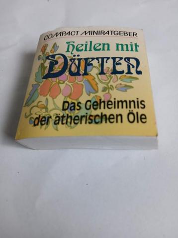 Heilen mit Düften - Etherische Oliën Compact beschikbaar voor biedingen