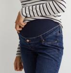 H&M Mama skinny positie spijkerbroek maat 38, Kleding | Dames, Positiekleding, Blauw, Maat 38/40 (M), Broek of Spijkerbroek, Ophalen of Verzenden