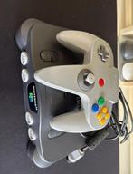 Nintendo 64 console met controller, Spelcomputers en Games, Ophalen of Verzenden, Zo goed als nieuw, Met 1 controller