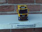 WSI  Daf  XG  6 x 2  Twin  Steer  van  The  Bull, Hobby en Vrije tijd, Modelauto's | 1:50, Ophalen of Verzenden, Nieuw, Bus of Vrachtwagen