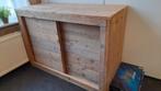 Dresser opbergkast steigerhout, 25 tot 50 cm, Zo goed als nieuw, Ophalen