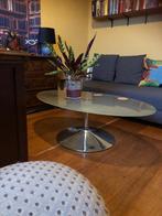 Salontafel, Huis en Inrichting, Tafels | Salontafels, 100 tot 150 cm, Minder dan 50 cm, Ovaal, 50 tot 100 cm