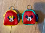 Vintage 1992 Euro Disneyland sleutelhangers/portemonee NIEUW, Ophalen of Verzenden, Overige figuren, Nieuw