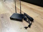 Neppe Shure QXLD4 draadloze microfoon, Muziek en Instrumenten, Microfoons, Ophalen of Verzenden, Zo goed als nieuw, Zangmicrofoon