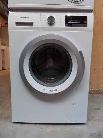 Siemens IQ 500 wasmachine, 3 maand garantie 2512