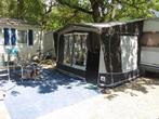 dorema deeltent/wintertent, Caravans en Kamperen, Voortenten en Luifels, Ophalen, Gebruikt, Dorema