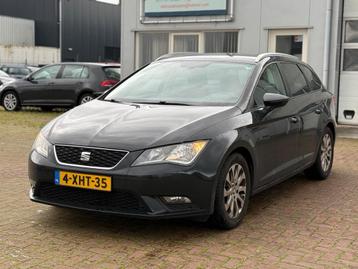 Seat Leon ST 1.6 TDI Style Ecomotive Export beschikbaar voor biedingen