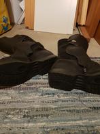 Motorlaarzen maat 38, Motoren, Ophalen of Verzenden, Tweedehands, Dames, Laarzen