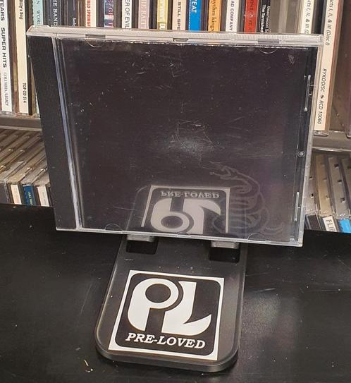 Metallica  - Black Album, Cd's en Dvd's, Cd's | Rock, Gebruikt, Poprock, Ophalen of Verzenden