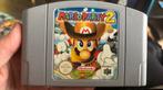 Mario Party 2 (N64), 3 spelers of meer, Ophalen of Verzenden, Gebruikt, Vanaf 3 jaar