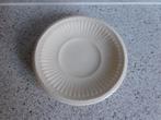 Bord 8 cm. Creamware Edme Wedgwood, Huis en Inrichting, Keuken | Servies, Ophalen of Verzenden, Zo goed als nieuw, Bord(en), Wedgwood