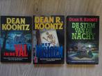 32 thrillers van Dean Koontz (paperback), Boeken, Ophalen of Verzenden, Zo goed als nieuw, Nederland