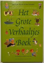 Marianne Busser & Ron Schröder - Het Grote Verhaaltjes Boek, Boeken, Kinderboeken | Kleuters, Jongen of Meisje, Ophalen of Verzenden