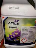 Aptus CaMg Boost 5L - Vruchtzettingsstimulator, Ophalen of Verzenden, Nieuw