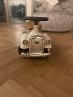 Vintage Loopauto - Puck Driving Service, Kinderen en Baby's, Speelgoed | Buiten | Voertuigen en Loopfietsen, Ophalen of Verzenden