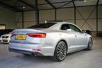 Audi A5 Coupé 2.0 TFSI ultra S-Line | SFEER | LED | PANO, 1984 cc, 4 stoelen, Leder en Stof, Origineel Nederlands