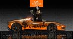 Unieke Automotive Poster Art op ACRYL alle format, Ophalen of Verzenden