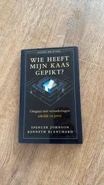 Spencer Johnson - Wie heeft mijn kaas gepikt?, Ophalen of Verzenden, Spencer Johnson, Management, Zo goed als nieuw