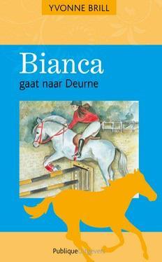 Yvonne Brill Bianca boeken gezocht, Boeken, Kinderboeken | Jeugd | 10 tot 12 jaar, Zo goed als nieuw, Ophalen of Verzenden