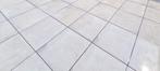 Keramische terrastegel 60x60x4cm betonlook (ca. 18m2), Ophalen, Keramiek, Nieuw, 10 m² of meer