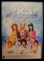 DVD K3 en de Kattenprins, Cd's en Dvd's, Overige genres, Alle leeftijden, Gebruikt, Ophalen of Verzenden