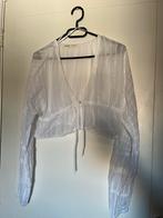 Zomer top - Maat S - Nieuw!, Ophalen of Verzenden, Nieuw, Maat 36 (S), Wit