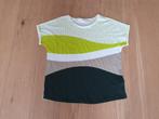 Groen, wit beige Gerry Weber t-shirt 42., Kleding | Dames, T-shirts, Maat 42/44 (L), Nieuw, Ophalen of Verzenden, Korte mouw