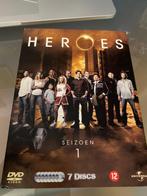 Heroes seizoen 1, Actie en Avontuur, Ophalen of Verzenden, Vanaf 12 jaar