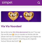 Simpel Vriendendeal