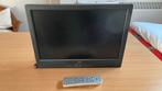 19 inch LCD TV voor Camper/Caravan - Scart, Caravans en Kamperen, Ophalen of Verzenden, Gebruikt