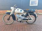 Sparta GE 50 Sport 1961 oldtimer brommer bromfiets, Fietsen en Brommers, Brommers | Oldtimers, Ophalen, Sparta, Maximaal 45 km/u