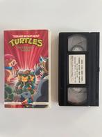 Turtles (de lijdende leider) - VHS, Alle leeftijden, Ophalen of Verzenden, Zo goed als nieuw