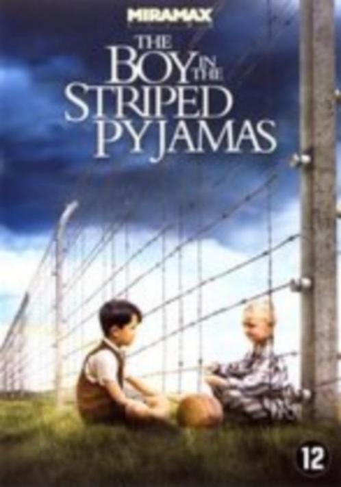 The Boy In The Striped Pyjamas [1189], Cd's en Dvd's, Dvd's | Drama, Zo goed als nieuw, Drama, Ophalen of Verzenden