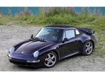 Porsche - 1995 - 911 993 Turbo 3.6 WLS1 - Personenauto, Auto's, Oldtimers, Overige brandstoffen, Bedrijf, Te koop, Coupé