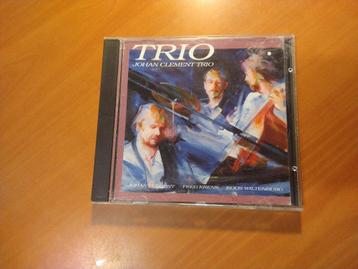 CD Johan Clement Trio. "Trio" beschikbaar voor biedingen