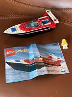 Lego Riptide Racer 4002, Ophalen of Verzenden, Gebruikt, Complete set, Lego