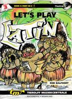 Lets Play Latin book 1 verschillende instrumenten ( 2263 ), Verzenden, Les of Cursus, Zo goed als nieuw, Viool of Altviool